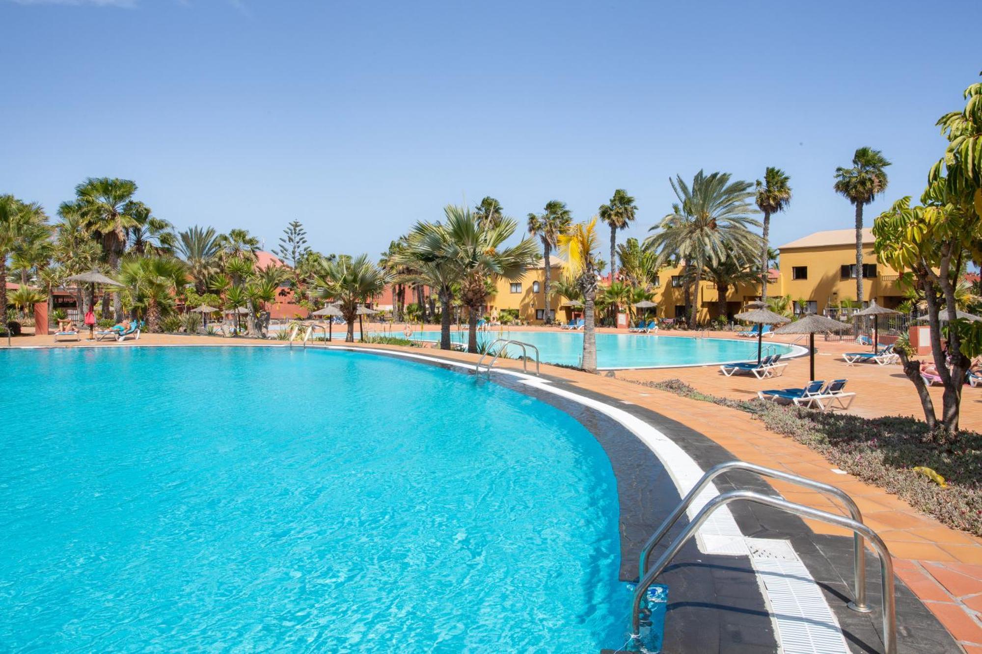 Away From Corralejo