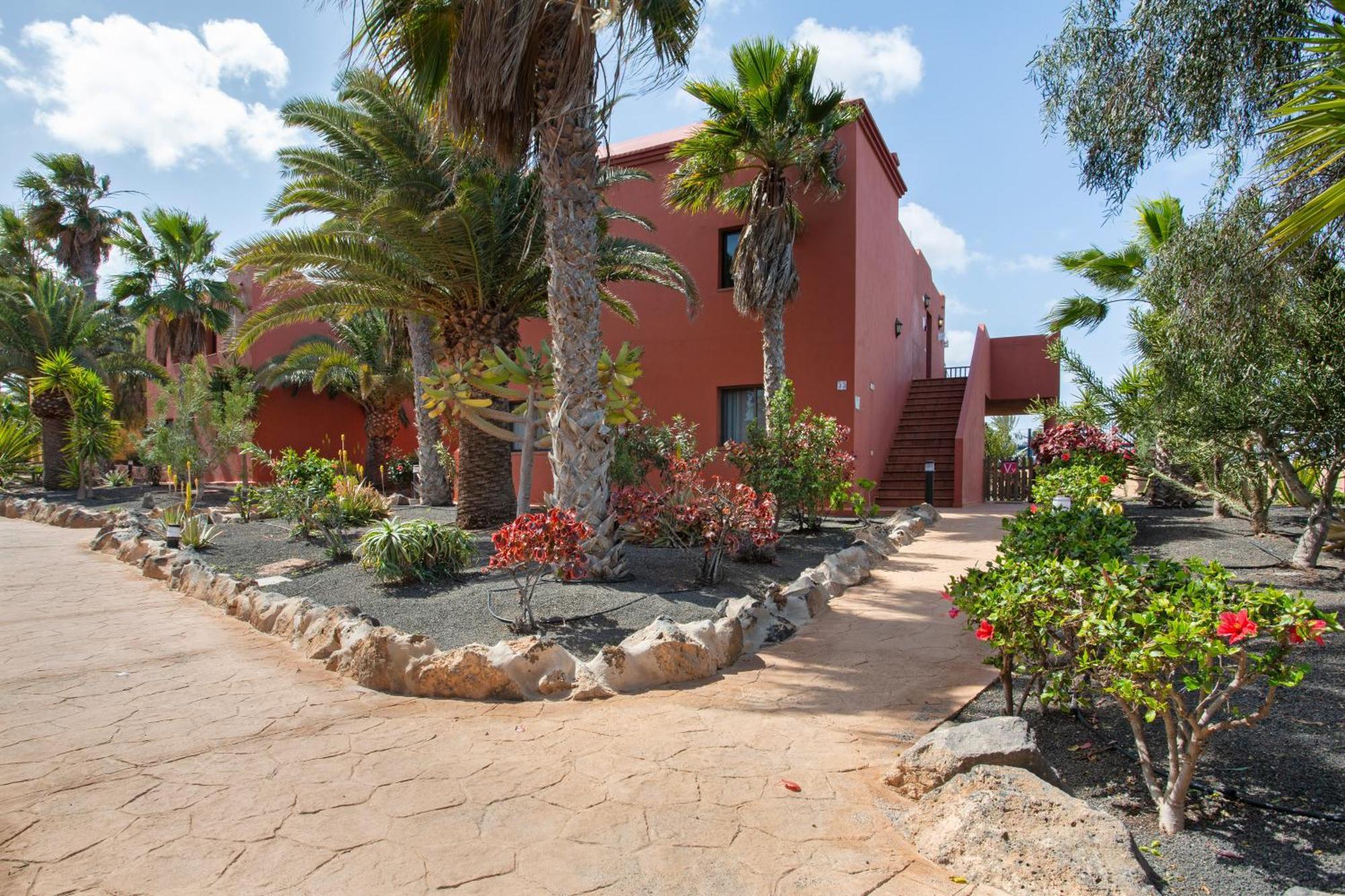 Away From Corralejo
